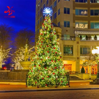 Decoración de Navidad Árbol de Navidad de PVC Artificial