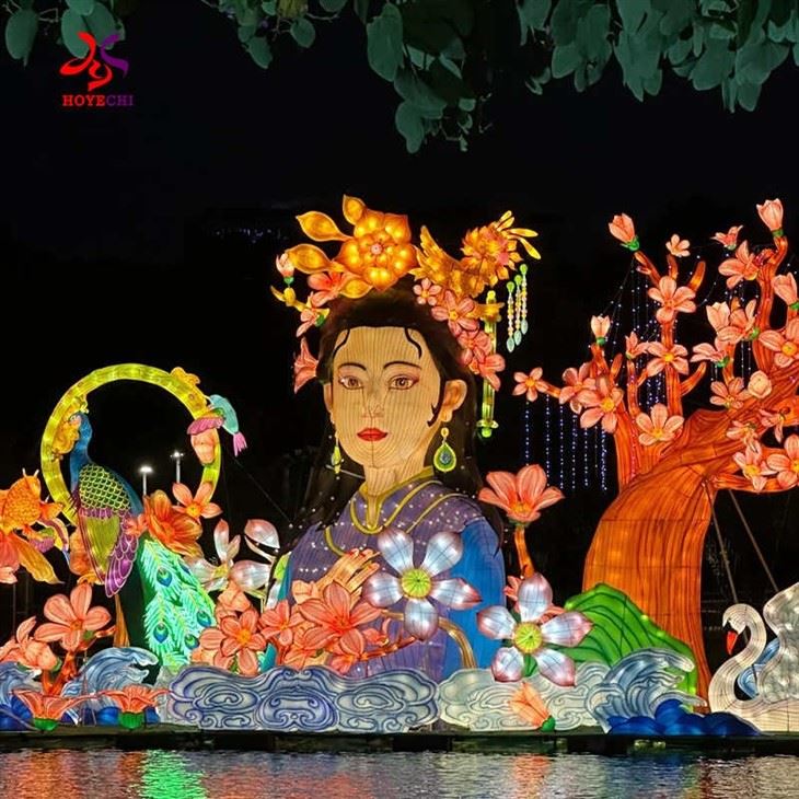 Experience Magic in Motion: Spectacular Light Shows At Your Fingertips