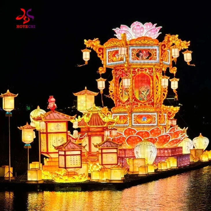 Experience Magic in Motion: Spectacular Light Shows At Your Fingertips