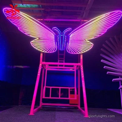 Illumine sus celebraciones con 3D Holiday Lights Factory Innovations