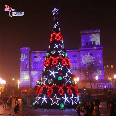 Mejora tus festividades: transforma tu hogar con nuestra innovadora programación de árbol de Navidad